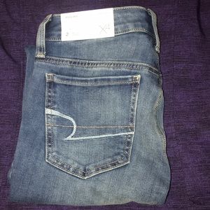 American Eagle size 2 jeans